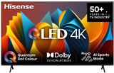 טלוויזיה חכמה הייסנס 43 אינץ Hisense 43E79NQ QLED SMART 4K טלוויזיה חכמה הייסנס 43 אינץ Hisense 43E79NQ QLED SMART 4K