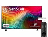 �������� 50 ���� LG NanoCell 4K 50NANO81T6A