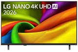 טלוויזיה חכמה 50 אינץ LG 50NU840B6LA AI TV SMART 4K טלוויזיה חכמה 50 אינץ LG 50NU840B6LA AI TV SMART 4K