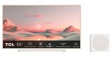 טלויזיה חכמה "55 TCL NXTVISION 55A300 PRO QLED 4K Google TV + B&O SoundBar & Sub טלויזיה חכמה "55 TCL NXTVISION 55A300 PRO QLED 4K Google TV + B&O SoundBar & Sub