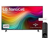 טלוויזיה 55 אינץ LG NanoCell 4K 55NANO81T6A טלוויזיה 55 אינץ LG NanoCell 4K 55NANO81T6A