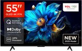 �������� 55 ���� TCL 55P7K QLED 4K SMART Android