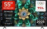 טלוויזיה 55 אינץ TCL 55Q6C PREMIUM MiniLed-QD 4K SMART 144Hz AI TV טלוויזיה 55 אינץ TCL 55Q6C PREMIUM MiniLed-QD 4K SMART 144Hz AI TV