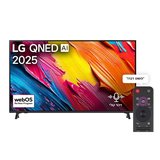 מסך 55 אינץ LG 55QNED70A6A AI TV SMART 4K מסך 55 אינץ LG 55QNED70A6A AI TV SMART 4K
