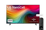 טלוויזיה 65 אינץ LG NanoCell 4K 65NANO81T6A טלוויזיה 65 אינץ LG NanoCell 4K 65NANO81T6A
