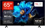 טלוויזיה 65 אינץ TCL 65P7K QLED 4K SMART Android טלוויזיה 65 אינץ TCL 65P7K QLED 4K SMART Android