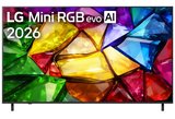 טלוויזיה חכמה 75 אינץ LG 75MRGB85B6C AI TV SMART 4K טלוויזיה חכמה 75 אינץ LG 75MRGB85B6C AI TV SMART 4K