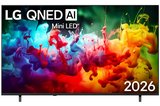 טלוויזיה חכמה 75 אינץ LG 75QNED72B6T AI TV SMART 4K טלוויזיה חכמה 75 אינץ LG 75QNED72B6T AI TV SMART 4K