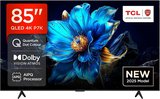 טלוויזיה 85 אינץ TCL 85P7K QLED 4K SMART Android טלוויזיה 85 אינץ TCL 85P7K QLED 4K SMART Android