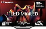 טלוויזיה חכמה הייסנס 85 אינץ Hisense Mini LED PRO 144Hz 85U72NQ SMART 4K טלוויזיה חכמה הייסנס 85 אינץ Hisense Mini LED PRO 144Hz 85U72NQ SMART 4K