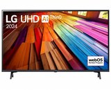 טלוויזיה 86 אינץ LG 86UT80006LB 4K Smart טלוויזיה 86 אינץ LG 86UT80006LB 4K Smart