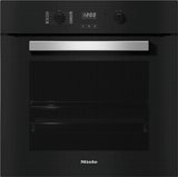 תנור בנוי מילה שחור ידית שחורה Miele PerfectClean H 2456 B *תוצרת גרמניה* תנור בנוי מילה שחור ידית שחורה Miele PerfectClean H 2456 B *תוצרת גרמניה*