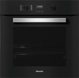 תנור בנוי מילה שחור ידית נירוסטה Miele PerfectClean H 2456 B *תוצרת גרמניה* תנור בנוי מילה שחור ידית נירוסטה Miele PerfectClean H 2456 B *תוצרת גרמניה*