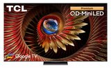 טלוויזיה 98 אינץ TCL 98C8K QLED Mini LED 144Hz 4K SMART Android AI TV טלוויזיה 98 אינץ TCL 98C8K QLED Mini LED 144Hz 4K SMART Android AI TV