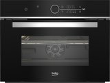 תנור בנוי מיקרו גובה 45 ס"מ בקו Beko BBCW13400X תנור בנוי מיקרו גובה 45 ס"מ בקו Beko BBCW13400X