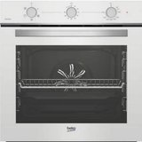 תנור בנוי 72 ליטר זכוכית לבנה בקו Beko BBIE11100W תנור בנוי 72 ליטר זכוכית לבנה בקו Beko BBIE11100W