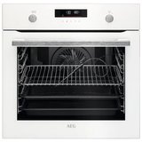 תנור בנוי א.א.ג. פירוליטי 71 ליטר לבן AEG BPE255636W *מיוצר בגרמניה* תנור בנוי א.א.ג. פירוליטי 71 ליטר לבן AEG BPE255636W *מיוצר בגרמניה*