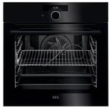 תנור בנוי א.א.ג. פירוליטי 71 ליטר שחור AEG Horizon BPK294733B *מיוצר בגרמניה* תנור בנוי א.א.ג. פירוליטי 71 ליטר שחור AEG Horizon BPK294733B *מיוצר בגרמניה*