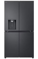 מקרר 4 דלתות 637 ליטר נירוסטה מושחרת LG GR-730BDIS *שבת מהדרין* מקרר 4 דלתות 637 ליטר נירוסטה מושחרת LG GR-730BDIS *שבת מהדרין*