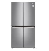 מקרר 4 דלתות נירוסטה 860 ליטר LG GR-B919S *שבת מהדרין* מקרר 4 דלתות נירוסטה 860 ליטר LG GR-B919S *שבת מהדרין*