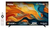 �������� ����� 32 ���� HAIER H32K85FX Google TV HD