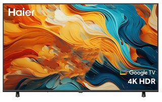 �������� ����� 43 ���� HAIER H43K85FUX Google TV HD