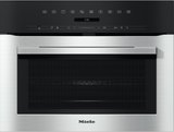 תנור משולב מיקרו 43 ליטר נירוסטה מילה Miele H7140BM תנור משולב מיקרו 43 ליטר נירוסטה מילה Miele H7140BM