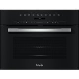 תנור משולב מיקרו 43 ליטר שחור מילה Miele H7140BM תנור משולב מיקרו 43 ליטר שחור מילה Miele H7140BM