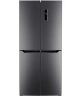 מקרר 4 דלתות האייר נירוסטה 472 ליטר Haier HRF4494FSS מקרר 4 דלתות האייר נירוסטה 472 ליטר Haier HRF4494FSS