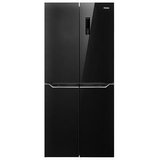 מקרר האייר 4 דלתות 472 ליטר זכוכית שחורה Haier HRF-472FB מקרר האייר 4 דלתות 472 ליטר זכוכית שחורה Haier HRF-472FB