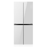 מקרר האייר 4 דלתות 472 ליטר זכוכית לבנה Haier HRF-472FW מקרר האייר 4 דלתות 472 ליטר זכוכית לבנה Haier HRF-472FW