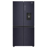 מקרר 4 דלתות האייר עם קיוסק 504 ליטר אבן שחורה Haier HRF-5800BSM *התקן שבת* מקרר 4 דלתות האייר עם קיוסק 504 ליטר אבן שחורה Haier HRF-5800BSM *התקן שבת*