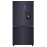מקרר 4 דלתות האייר עם קיוסק 504 ליטר אבן שחורה Haier HRF-5800BS מקרר 4 דלתות האייר עם קיוסק 504 ליטר אבן שחורה Haier HRF-5800BS