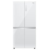 מקרר 4 דלתות האייר 507 ליטר זכוכית לבנה Haier HRF-5800FWM *התקן שבת* מקרר 4 דלתות האייר 507 ליטר זכוכית לבנה Haier HRF-5800FWM *התקן שבת*