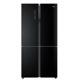 מקרר האייר 4 דלתות 657 ליטר זכוכית שחורה Haier HRF-6200FB מקרר האייר 4 דלתות 657 ליטר זכוכית שחורה Haier HRF-6200FB