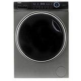 מכונת כביסה האייר 10 ק"ג 1400 סל"ד Haier Direct Motion HW100-B14979S8 מכונת כביסה האייר 10 ק"ג 1400 סל"ד Haier Direct Motion HW100-B14979S8