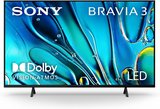 טלוויזיה סוני 75 אינץ SONY K75S35B 4K Bravia 3 Android TV טלוויזיה סוני 75 אינץ SONY K75S35B 4K Bravia 3 Android TV