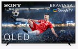 טלוויזיה 77" סוני SONY BRAVIA 8A K77XR8A OLED Android טלוויזיה 77" סוני SONY BRAVIA 8A K77XR8A OLED Android