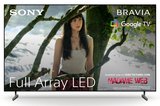 טלוויזיה סוני 65 אינץ SONY KD-65X85L 4K BRAVIA Full Array Android TV טלוויזיה סוני 65 אינץ SONY KD-65X85L 4K BRAVIA Full Array Android TV