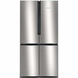 מקרר 4 דלתות סימנס 605 ליטר נירוסטה Siemens KF96NVPEAL מקרר 4 דלתות סימנס 605 ליטר נירוסטה Siemens KF96NVPEAL