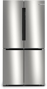מקרר בוש 4 דלתות 541 ליטר נירוסטה מוברשת Bosch KFN96VPEAL מקרר בוש 4 דלתות 541 ליטר נירוסטה מוברשת Bosch KFN96VPEAL