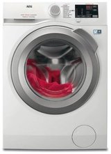 מכונת כביסה 8 ק"ג 1200 סל"ד AEG LFA6I8275XM מכונת כביסה 8 ק"ג 1200 סל"ד AEG LFA6I8275XM