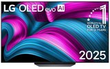 מסך 65" LG OLED65CS5VA AI TV SMART 4K מסך 65" LG OLED65CS5VA AI TV SMART 4K
