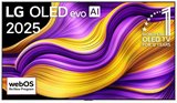 מסך 77" LG OLED77G56LA AI TV SMART 4K מסך 77" LG OLED77G56LA AI TV SMART 4K