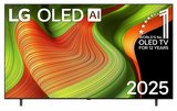 מסך 83" LG OLED83B56LA AI TV SMART 4K מסך 83" LG OLED83B56LA AI TV SMART 4K