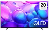 ������ 55 ���� Samsung QLED QE55Q6F AI TV Smart 4K