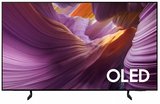 טלוויזיה סמסונג 77 אינץ Samsung QE77S85F OLED AI TV 4K טלוויזיה סמסונג 77 אינץ Samsung QE77S85F OLED AI TV 4K
