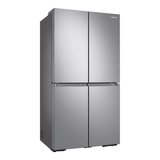 מקרר 4 דלתות פלטינום סטיל 664 ליטר סמסונג Samsung RF60C7012SL מקרר 4 דלתות פלטינום סטיל 664 ליטר סמסונג Samsung RF60C7012SL
