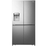 מקרר הייסנס 4 דלתות 584 ליטר נירוסטה Hisense RQ760N4SASE מקרר הייסנס 4 דלתות 584 ליטר נירוסטה Hisense RQ760N4SASE
