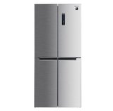 מקרר שארפ נירוסטה 4 דלתות 470 ליטר SHARP SJ-8420-SL מקרר שארפ נירוסטה 4 דלתות 470 ליטר SHARP SJ-8420-SL